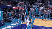 Celebrate Regular Season GIF by NBA