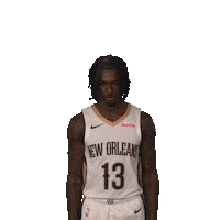 Basketball Nba Sticker by New Orleans Pelicans