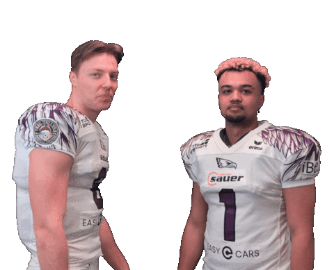 reutlingeneagles giphyupload football check eagles Sticker