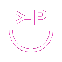 YellowpopLEDneons wink neon sign yellowpop led neon sign Sticker