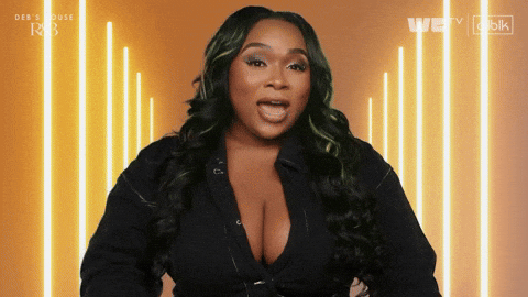 Allblk GIF by We TV
