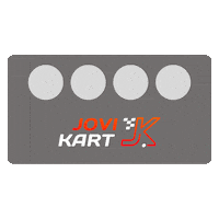 Kart Feu Sticker by Jovikart Karting Nantes
