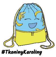 Torba Sticker by Tkaniny Karoliny