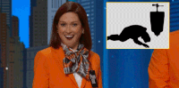 ellie kemper conan nyc GIF by Team Coco
