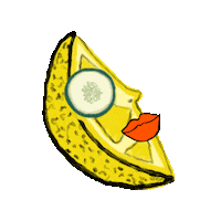 Red Lips Spinning Sticker by Function of Beauty