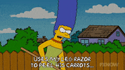 Episode 9 GIF by The Simpsons