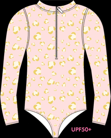 MagicWaves kids pool playa swimwear GIF