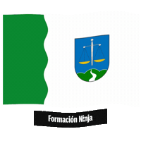 Pais Vasco Flag Sticker by Formación Ninja