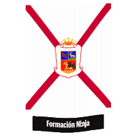 Pais Vasco Flag Sticker by Formación Ninja