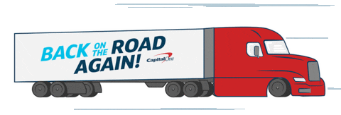 March Madness Truck Sticker by Capital One