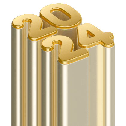 2024 Sticker