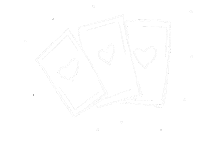 Heal White Line Sticker
