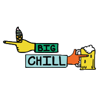 College Hill Sticker by RACEPENGUIN