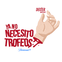 ParamountPlusLA series dexter paramount paramountplus Sticker
