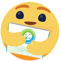 Emoji Emoticons Sticker by WEPA!BOX