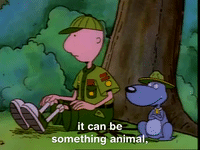 nicksplat doug GIF