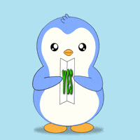 Oh Yeah Yes GIF by Pudgy Penguins