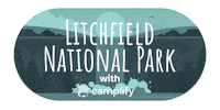 Australia Camping Sticker by Camplify
