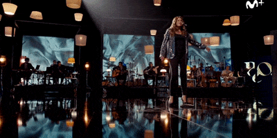 Live Music Concert GIF by Movistar+