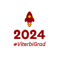 Uscgrad Sticker by USC