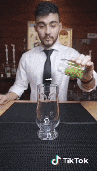 Summer Colors GIF by TikTok MENA
