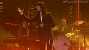 tonight show singer GIF by The Tonight Show Starring Jimmy Fallon