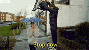 Rain Raining GIF by BBC