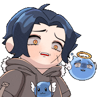 Cringe Wtf Sticker by Squishiverse