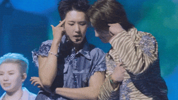 세븐틴 Interaction GIF