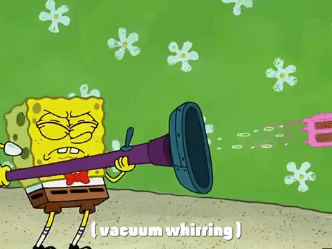 season 3 GIF by SpongeBob SquarePants