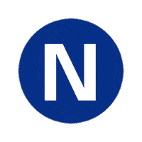 San Francisco Train Sticker by SFMTA-Muni