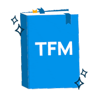 tutfg tfm tfg tesis tutfg Sticker