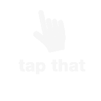 Click Tap Tap Tap Sticker by British Red Cross