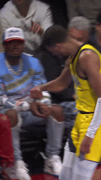 Game Time Sport GIF by NBA