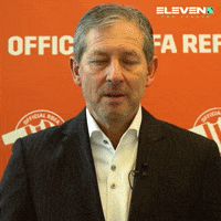 Referee Proleague GIF by ElevenSportsBE
