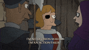 Netflix Princess Bean GIF by Disenchantment