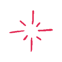 Rainbow Love Sticker by Elixir by La Maga