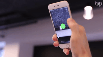 wikitude ar augmented reality wikitude washington post GIF