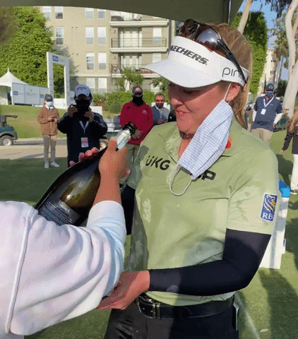 GIF by LPGA