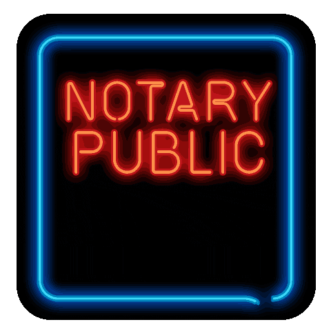 Open For Business GIF by National Notary Association