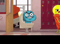 The Amazing World Of Gumball GIF