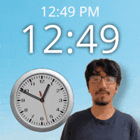 12Pm GIF