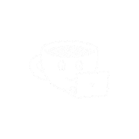 Happy Sugar Sticker by OK COFFEE TIPS