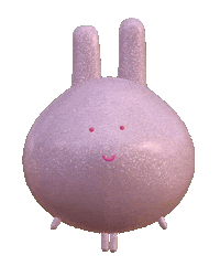 3D Render Sticker by Kelly Li