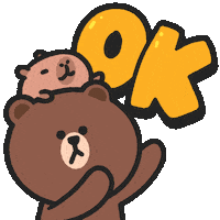 沒問題 Ok Sticker