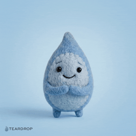 Sorry Excuse Me GIF by Teardrop