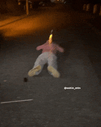 Happy New Year Rocket GIF by ASKINMTN