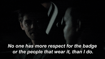 ProdigalSonFox michael sheen prodigal son keiko agena tom payne GIF