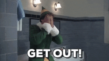 Will Ferrell Elf GIF by filmeditor