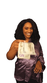 Black Girl Love Sticker by MonA Hayslett